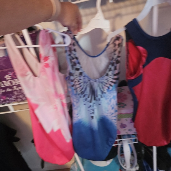 AS Gymnastics Leotards- Lot of 3 - Picture 7 of 7